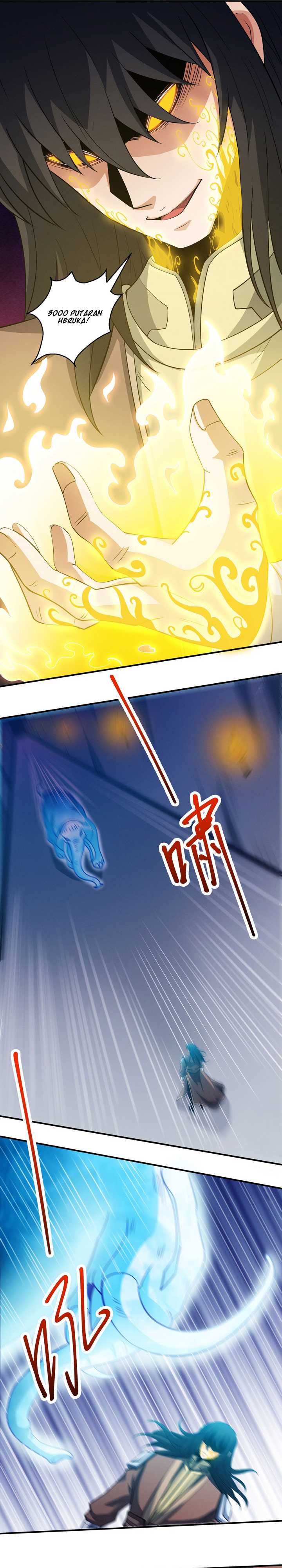 God of Martial Arts Chapter 641 Gambar 8